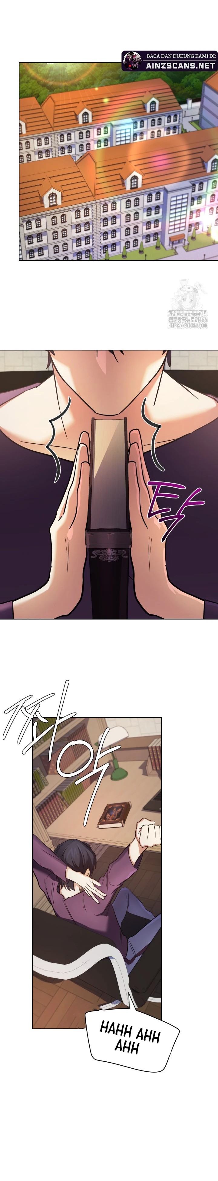 The Return of the Mythical Archmage (The Reincarnation of the Great Mage in Myth) Chapter 24 Gambar 25