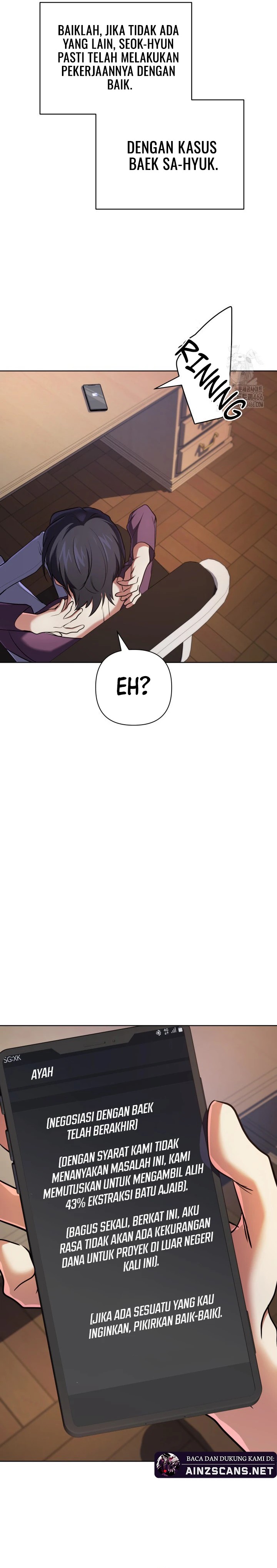 The Return of the Mythical Archmage (The Reincarnation of the Great Mage in Myth) Chapter 24 Gambar 27