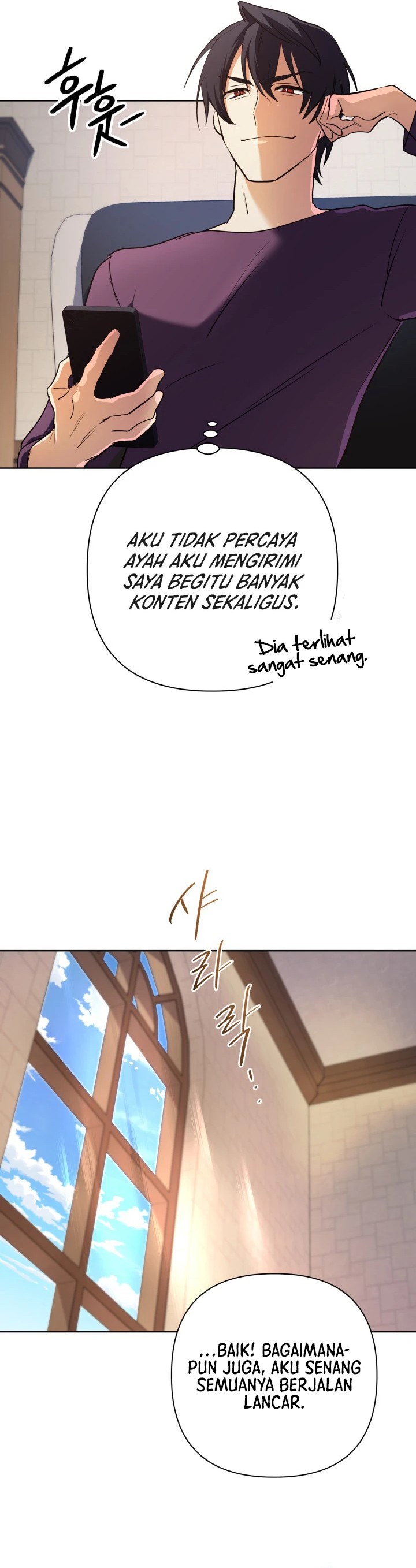 The Return of the Mythical Archmage (The Reincarnation of the Great Mage in Myth) Chapter 24 Gambar 28