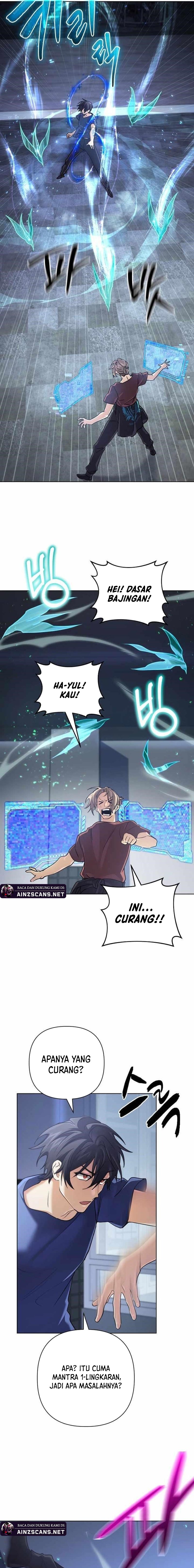 The Return of the Mythical Archmage (The Reincarnation of the Great Mage in Myth) Chapter 26 Gambar 4