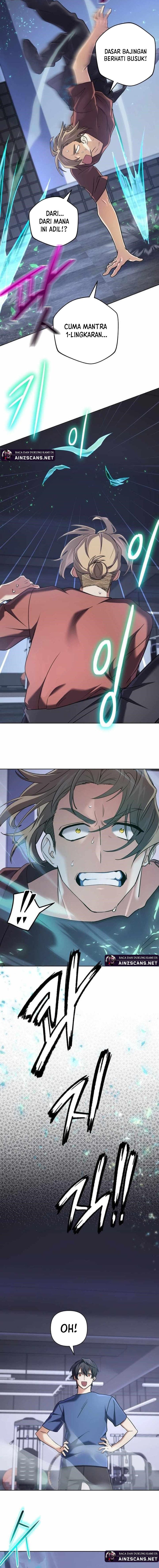 The Return of the Mythical Archmage (The Reincarnation of the Great Mage in Myth) Chapter 26 Gambar 5