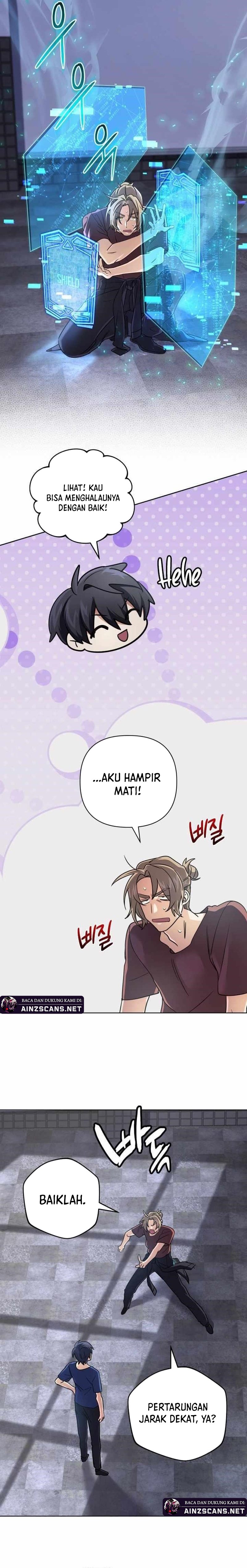 The Return of the Mythical Archmage (The Reincarnation of the Great Mage in Myth) Chapter 26 Gambar 6