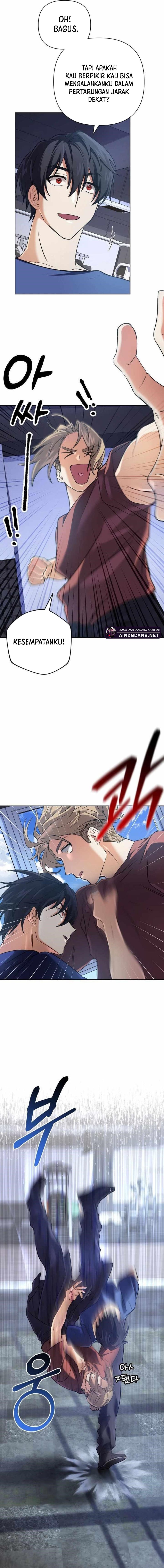 The Return of the Mythical Archmage (The Reincarnation of the Great Mage in Myth) Chapter 26 Gambar 7