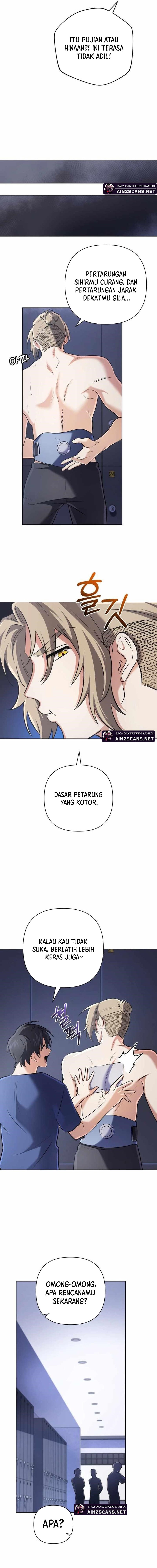 The Return of the Mythical Archmage (The Reincarnation of the Great Mage in Myth) Chapter 26 Gambar 9
