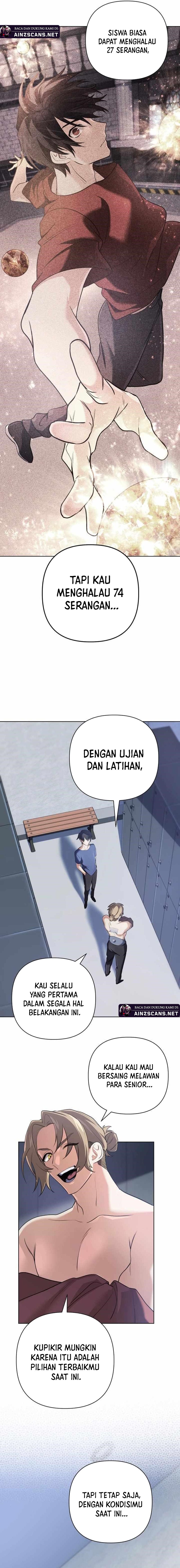 The Return of the Mythical Archmage (The Reincarnation of the Great Mage in Myth) Chapter 26 Gambar 11