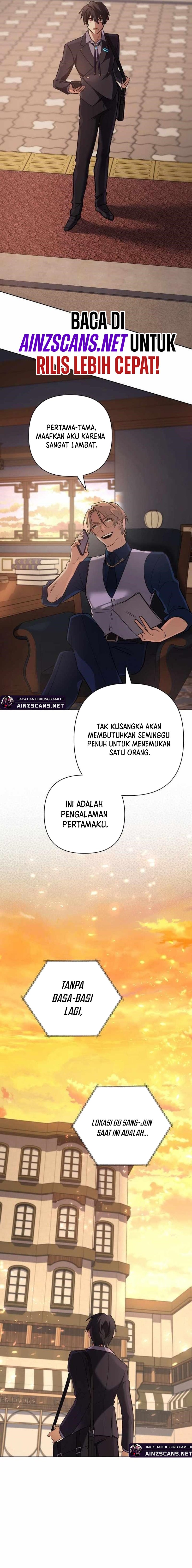 The Return of the Mythical Archmage (The Reincarnation of the Great Mage in Myth) Chapter 26 Gambar 14