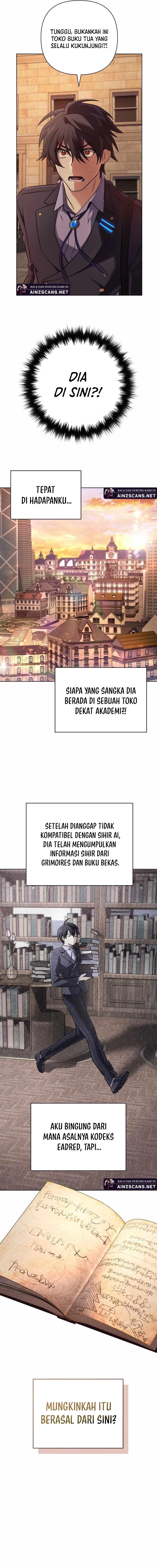 The Return of the Mythical Archmage (The Reincarnation of the Great Mage in Myth) Chapter 26 Gambar 15