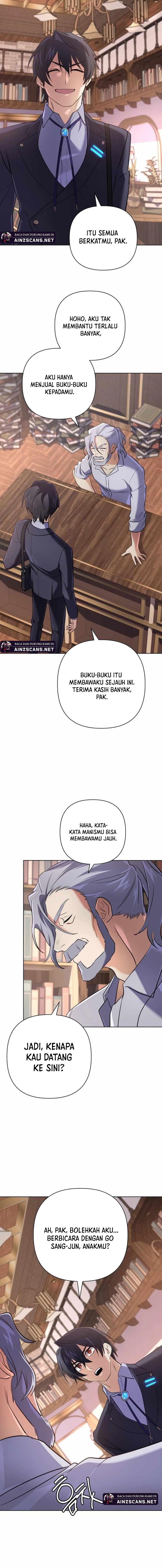The Return of the Mythical Archmage (The Reincarnation of the Great Mage in Myth) Chapter 26 Gambar 17