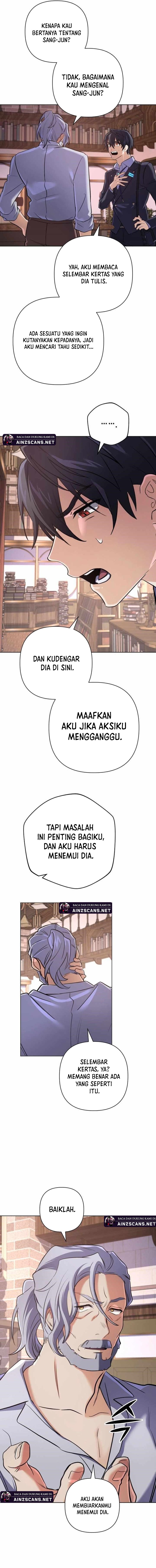 The Return of the Mythical Archmage (The Reincarnation of the Great Mage in Myth) Chapter 26 Gambar 18