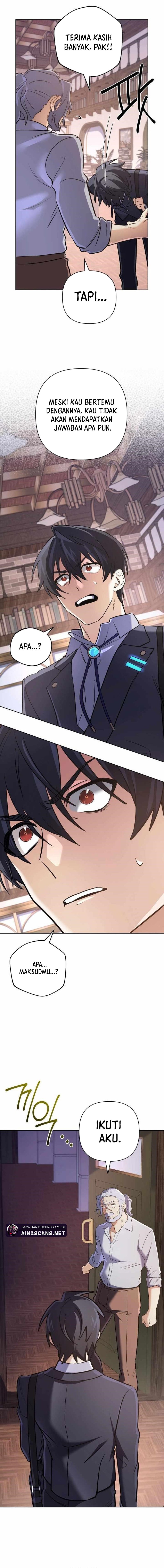 The Return of the Mythical Archmage (The Reincarnation of the Great Mage in Myth) Chapter 26 Gambar 19
