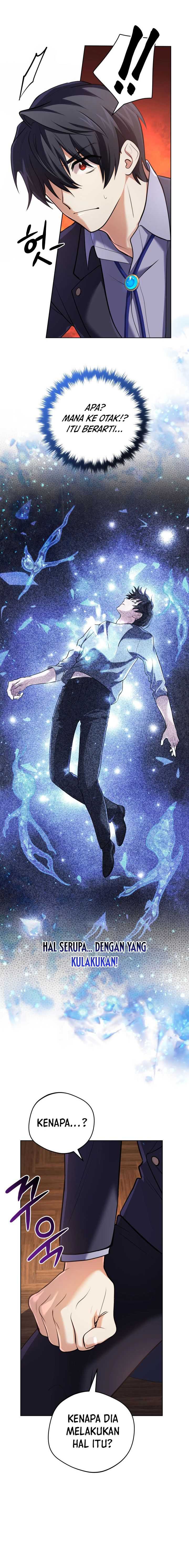 The Return of the Mythical Archmage (The Reincarnation of the Great Mage in Myth) Chapter 27 Gambar 6