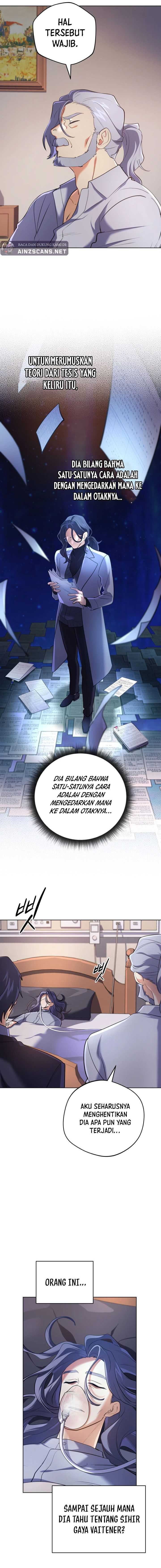 The Return of the Mythical Archmage (The Reincarnation of the Great Mage in Myth) Chapter 27 Gambar 7