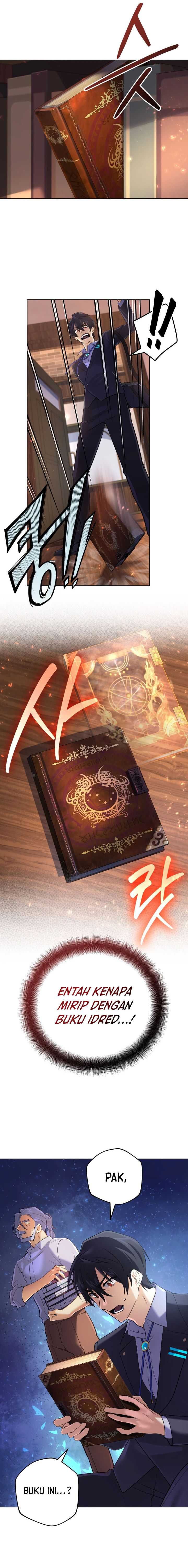 The Return of the Mythical Archmage (The Reincarnation of the Great Mage in Myth) Chapter 27 Gambar 12
