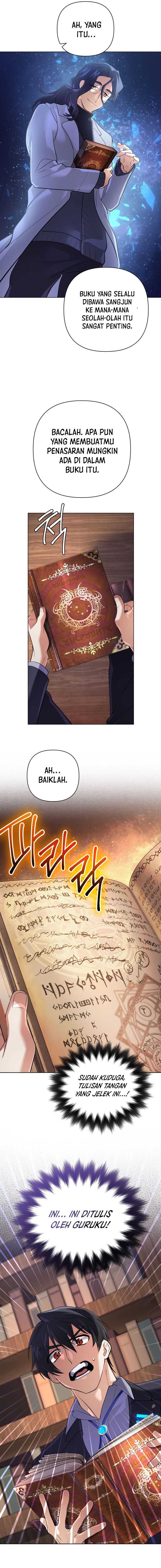 The Return of the Mythical Archmage (The Reincarnation of the Great Mage in Myth) Chapter 27 Gambar 13