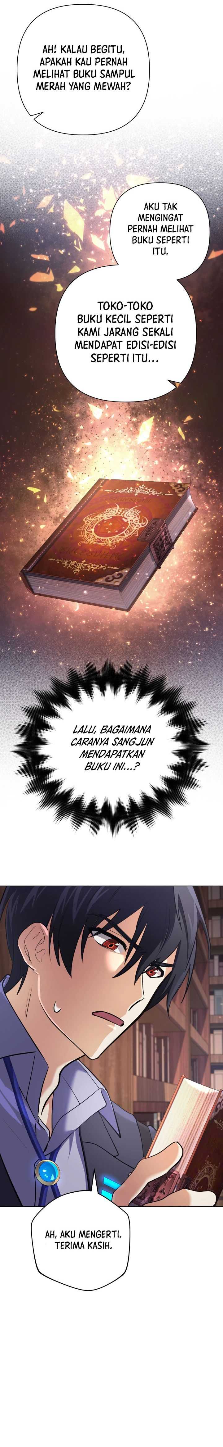 The Return of the Mythical Archmage (The Reincarnation of the Great Mage in Myth) Chapter 27 Gambar 15