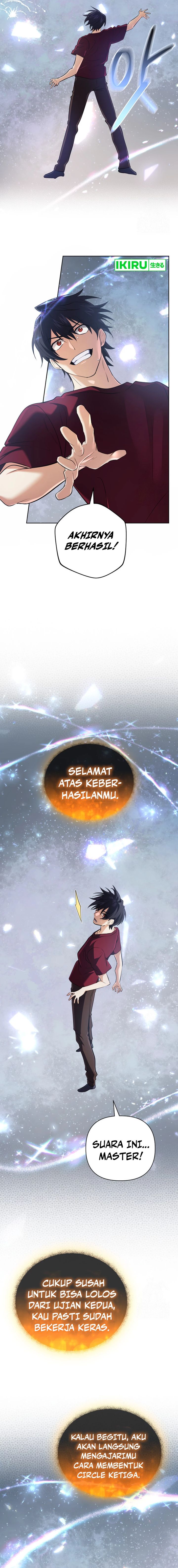The Return of the Mythical Archmage (The Reincarnation of the Great Mage in Myth) Chapter 30 Gambar 2