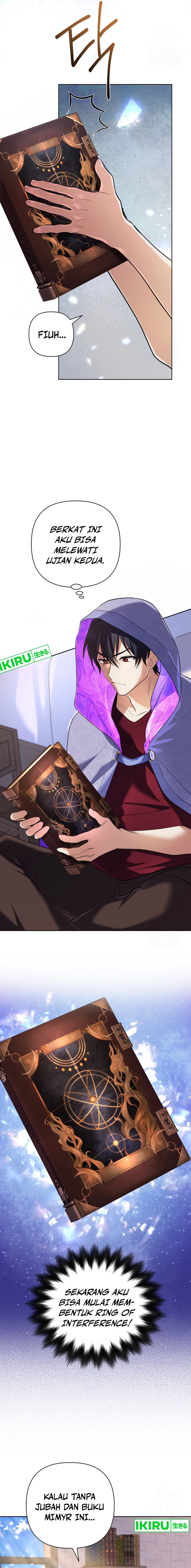 The Return of the Mythical Archmage (The Reincarnation of the Great Mage in Myth) Chapter 30 Gambar 4