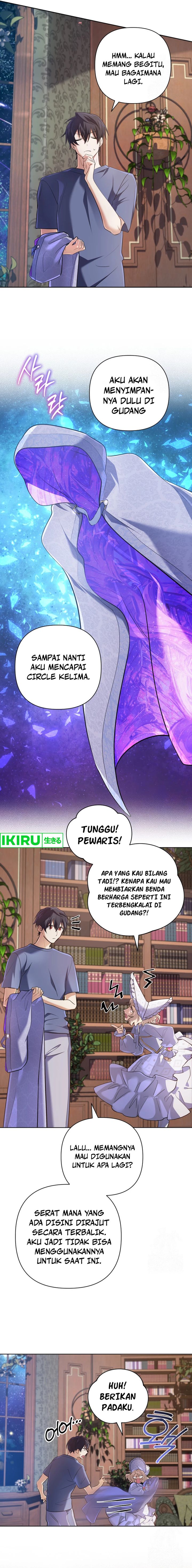 The Return of the Mythical Archmage (The Reincarnation of the Great Mage in Myth) Chapter 30 Gambar 6