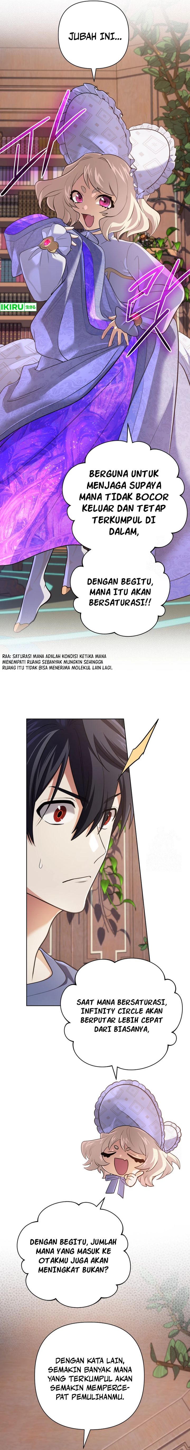 The Return of the Mythical Archmage (The Reincarnation of the Great Mage in Myth) Chapter 30 Gambar 7