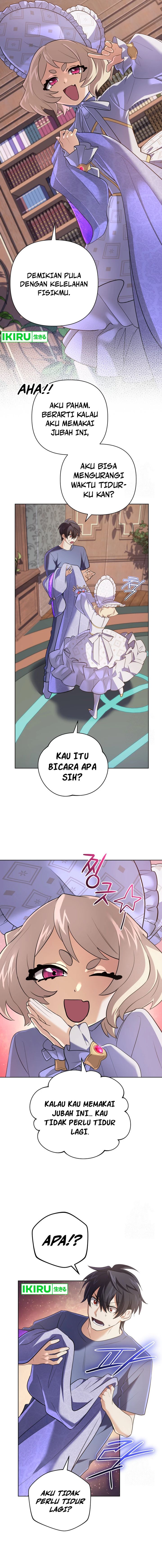 The Return of the Mythical Archmage (The Reincarnation of the Great Mage in Myth) Chapter 30 Gambar 8