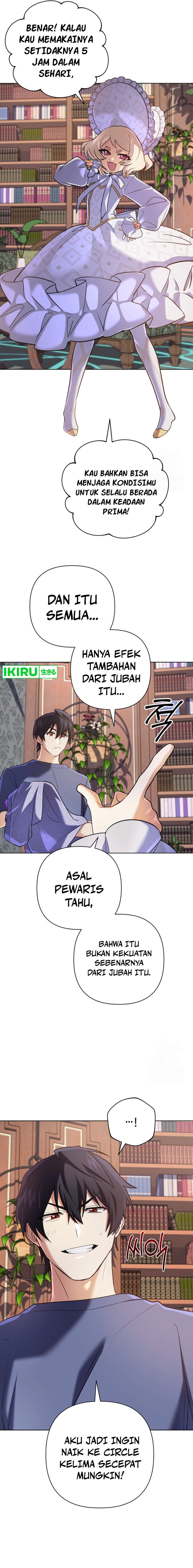 The Return of the Mythical Archmage (The Reincarnation of the Great Mage in Myth) Chapter 30 Gambar 9