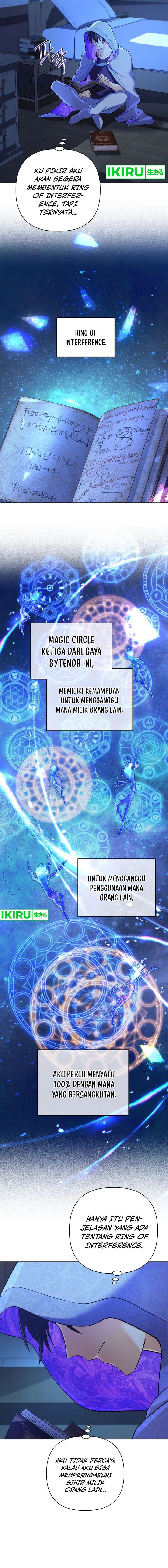 The Return of the Mythical Archmage (The Reincarnation of the Great Mage in Myth) Chapter 30 Gambar 11