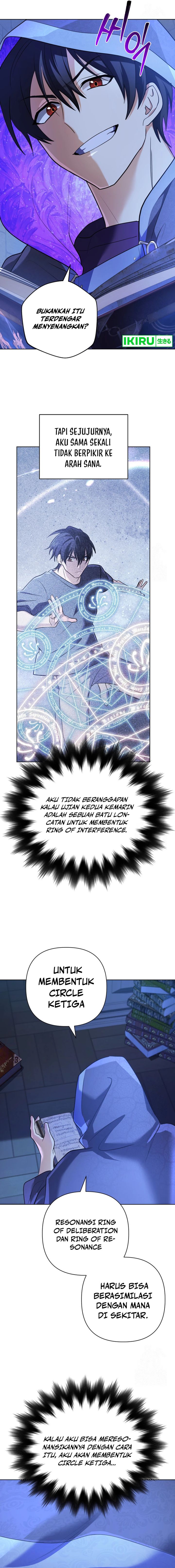 The Return of the Mythical Archmage (The Reincarnation of the Great Mage in Myth) Chapter 30 Gambar 12