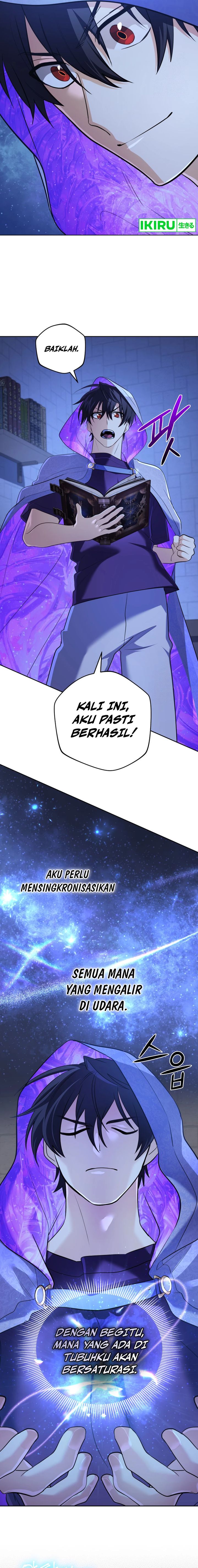 The Return of the Mythical Archmage (The Reincarnation of the Great Mage in Myth) Chapter 30 Gambar 13