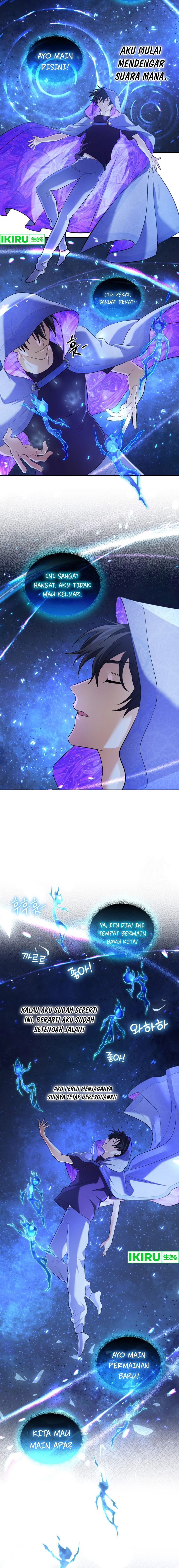 The Return of the Mythical Archmage (The Reincarnation of the Great Mage in Myth) Chapter 30 Gambar 15