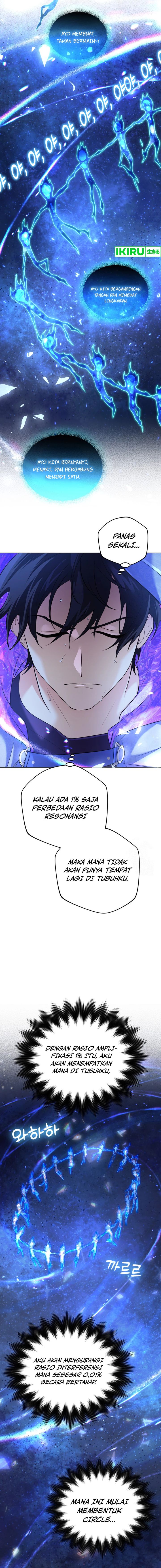 The Return of the Mythical Archmage (The Reincarnation of the Great Mage in Myth) Chapter 30 Gambar 16