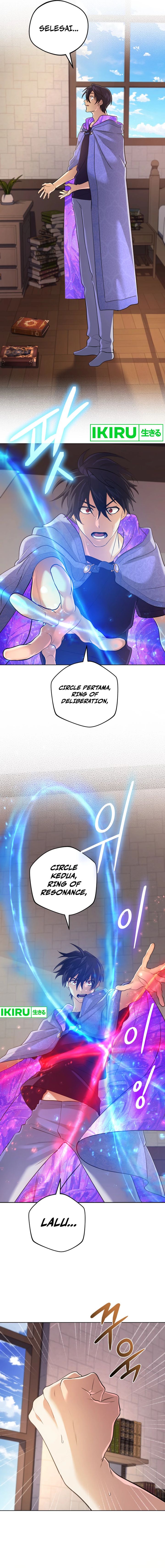 The Return of the Mythical Archmage (The Reincarnation of the Great Mage in Myth) Chapter 30 Gambar 18