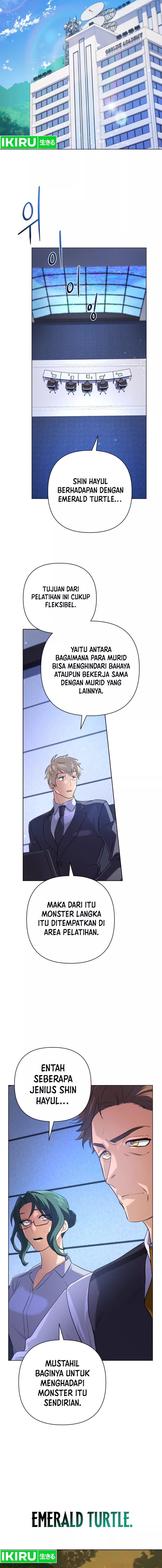 The Return of the Mythical Archmage (The Reincarnation of the Great Mage in Myth) Chapter 32 Gambar 3
