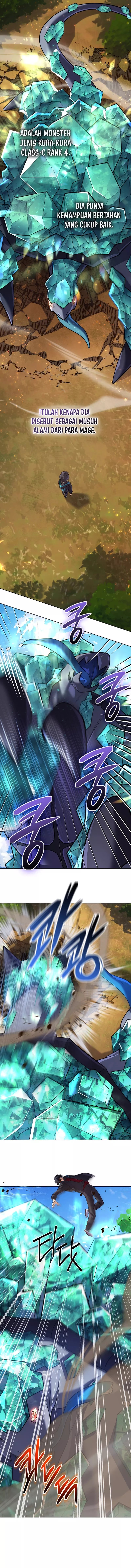 The Return of the Mythical Archmage (The Reincarnation of the Great Mage in Myth) Chapter 32 Gambar 4