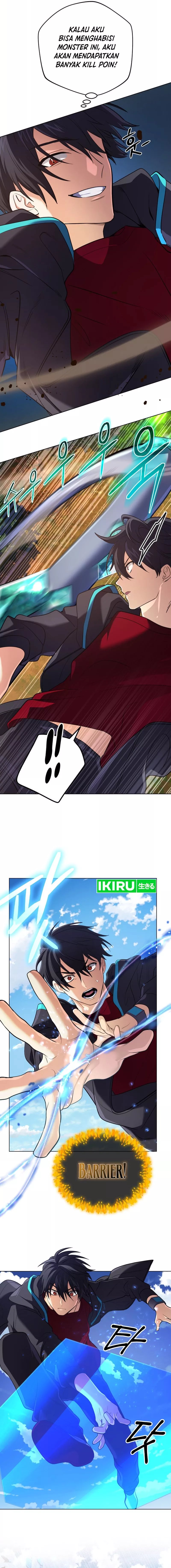 The Return of the Mythical Archmage (The Reincarnation of the Great Mage in Myth) Chapter 32 Gambar 5