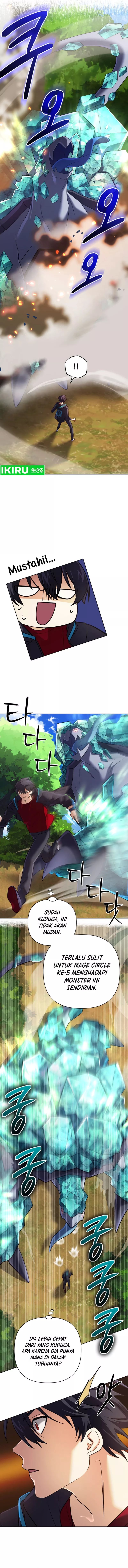 The Return of the Mythical Archmage (The Reincarnation of the Great Mage in Myth) Chapter 32 Gambar 7
