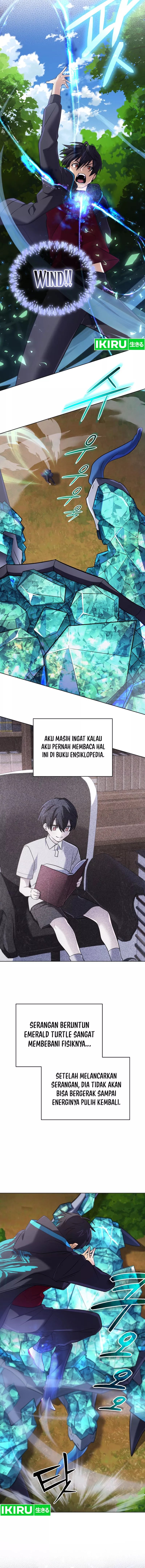 The Return of the Mythical Archmage (The Reincarnation of the Great Mage in Myth) Chapter 32 Gambar 11