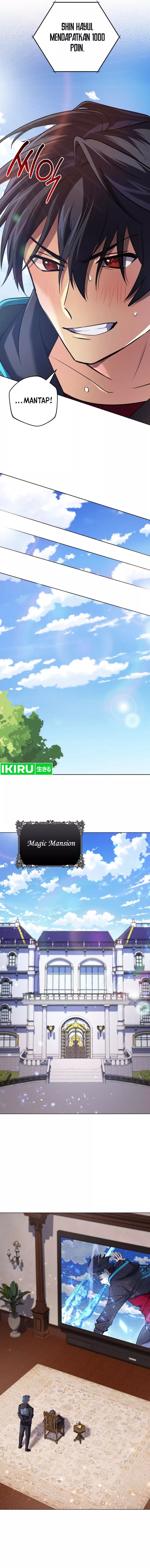 The Return of the Mythical Archmage (The Reincarnation of the Great Mage in Myth) Chapter 32 Gambar 14