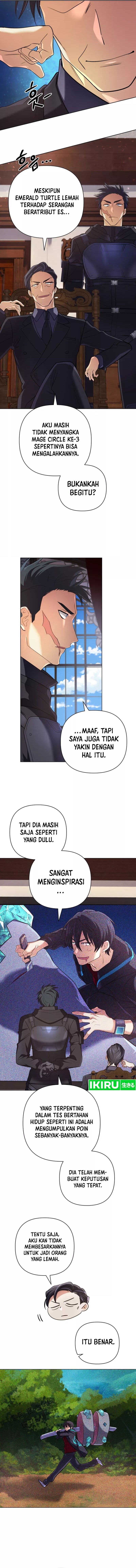 The Return of the Mythical Archmage (The Reincarnation of the Great Mage in Myth) Chapter 32 Gambar 15