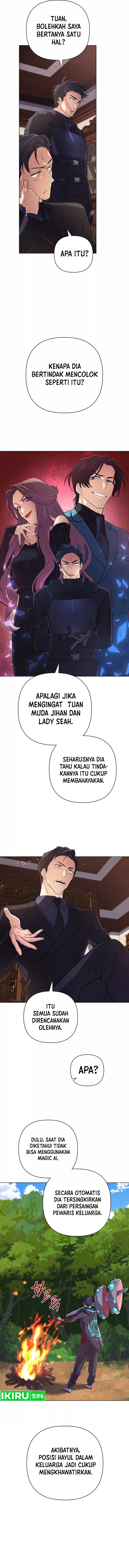 The Return of the Mythical Archmage (The Reincarnation of the Great Mage in Myth) Chapter 32 Gambar 16