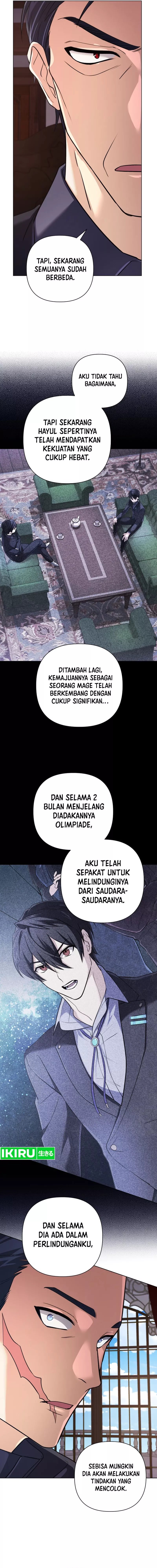 The Return of the Mythical Archmage (The Reincarnation of the Great Mage in Myth) Chapter 32 Gambar 17