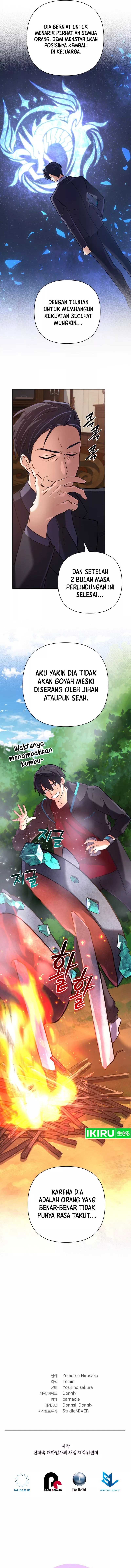 The Return of the Mythical Archmage (The Reincarnation of the Great Mage in Myth) Chapter 32 Gambar 18