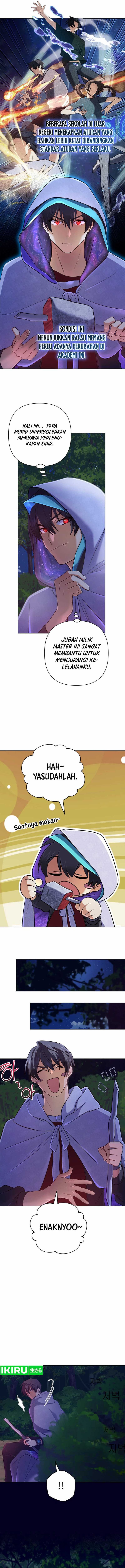 The Return of the Mythical Archmage (The Reincarnation of the Great Mage in Myth) Chapter 33 Gambar 2