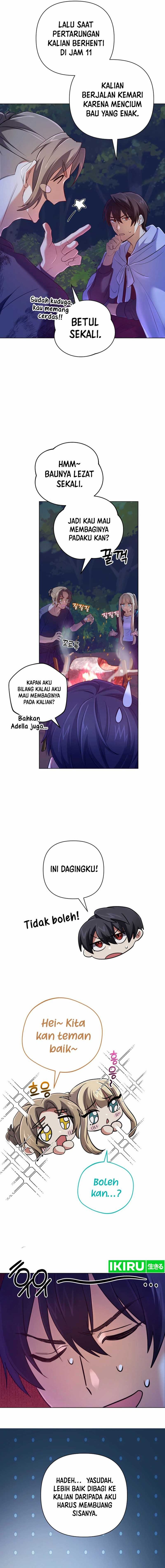 The Return of the Mythical Archmage (The Reincarnation of the Great Mage in Myth) Chapter 33 Gambar 4