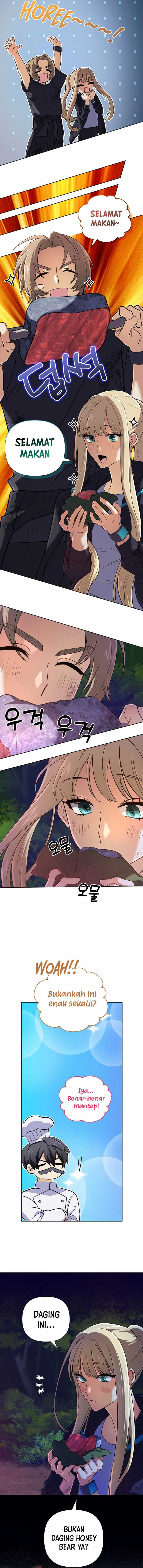 The Return of the Mythical Archmage (The Reincarnation of the Great Mage in Myth) Chapter 33 Gambar 5