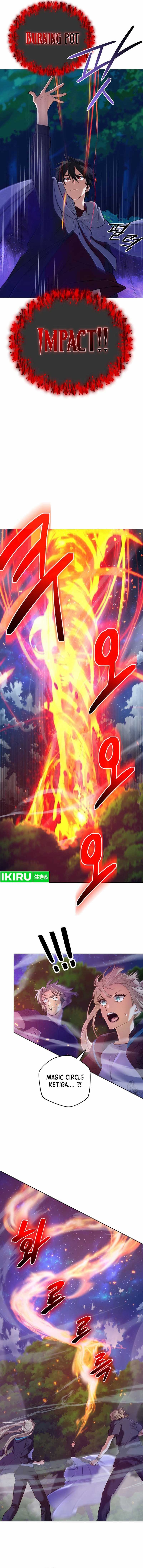 The Return of the Mythical Archmage (The Reincarnation of the Great Mage in Myth) Chapter 33 Gambar 8