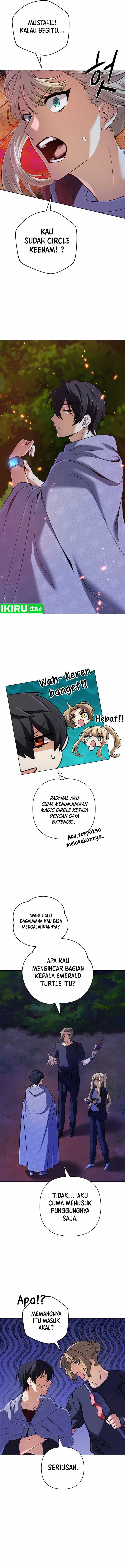 The Return of the Mythical Archmage (The Reincarnation of the Great Mage in Myth) Chapter 33 Gambar 9