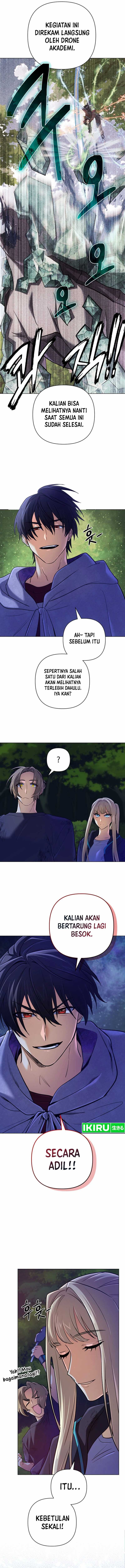 The Return of the Mythical Archmage (The Reincarnation of the Great Mage in Myth) Chapter 33 Gambar 10