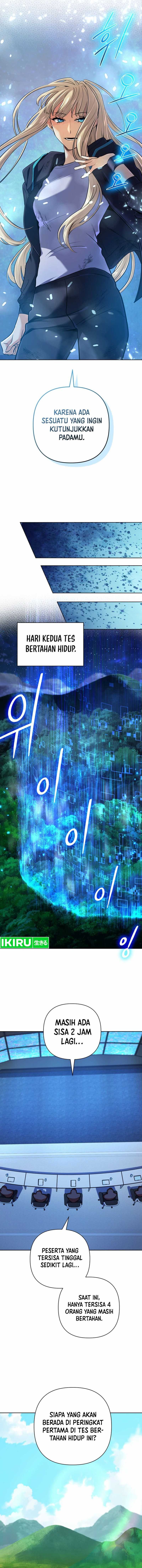 The Return of the Mythical Archmage (The Reincarnation of the Great Mage in Myth) Chapter 33 Gambar 11