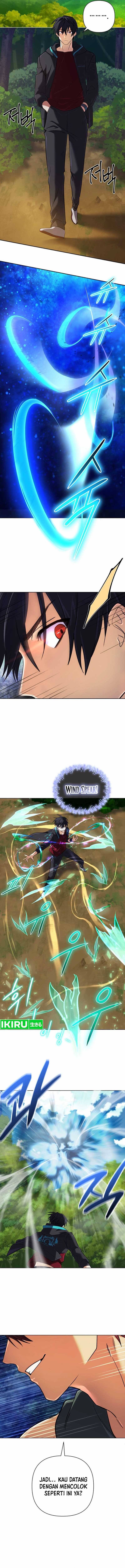 The Return of the Mythical Archmage (The Reincarnation of the Great Mage in Myth) Chapter 33 Gambar 12