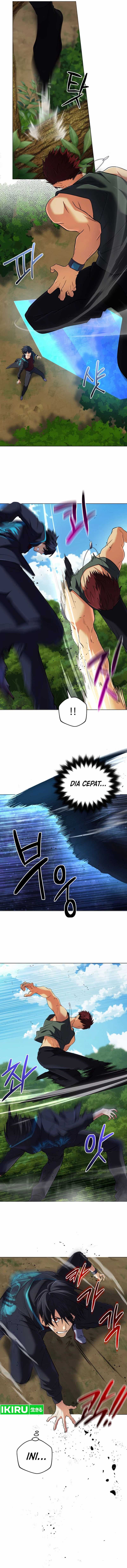 The Return of the Mythical Archmage (The Reincarnation of the Great Mage in Myth) Chapter 33 Gambar 13